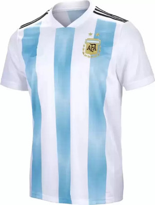 Smv Typography, Striped Men Round Neck Multicolor T-Shirt