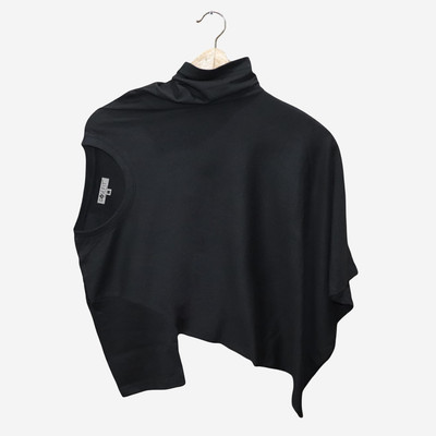 ROSEFIT Solid Men Round Neck Black T-Shirt