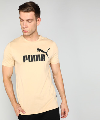 37 OFF on Puma Red V Neck T Shirt on Jabong PaisaWapas