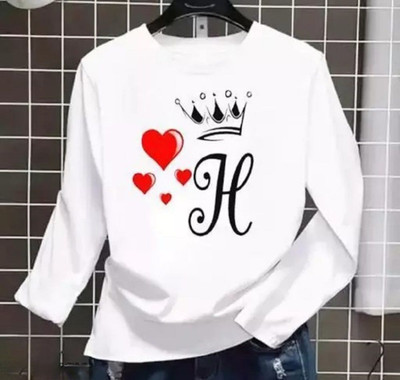 Clickwell Trend Graphic Print Men Round Neck Silver T-Shirt