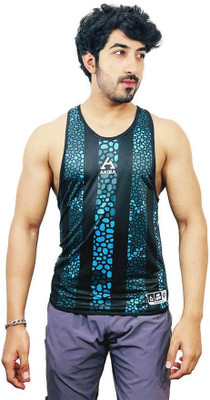 AKIBA Men Vest