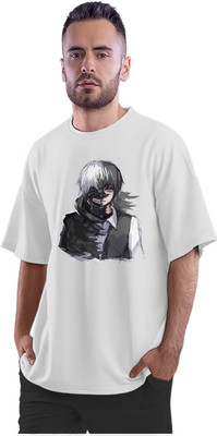 KRYONIX Solid Men Round Neck White T-Shirt