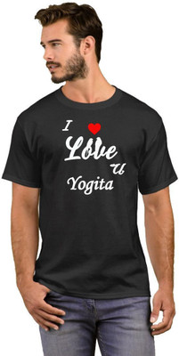 Gn Nationnal Printed Men Round Neck White, Black T-Shirt
