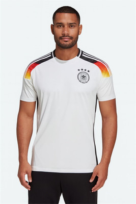 YUTU Printed Men Polo Neck Multicolor T-Shirt
