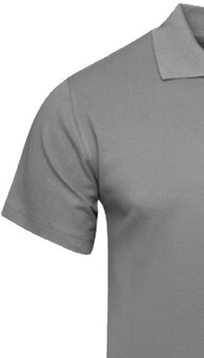 PrintHolic Self Design, Solid, Colorblock Men V Neck Grey T-Shirt