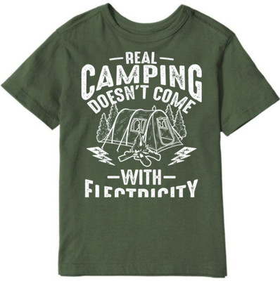 MAYANK CREATION Printed Women Round Neck Dark Green T-Shirt