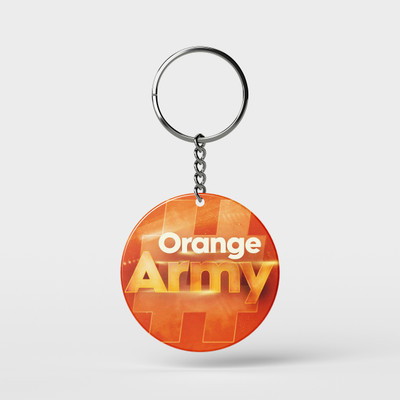 printcorners SHK-01 Key Chain