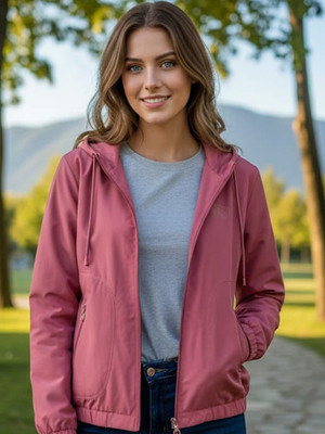 BLISS BOYS Full Sleeve Solid Women Jacket