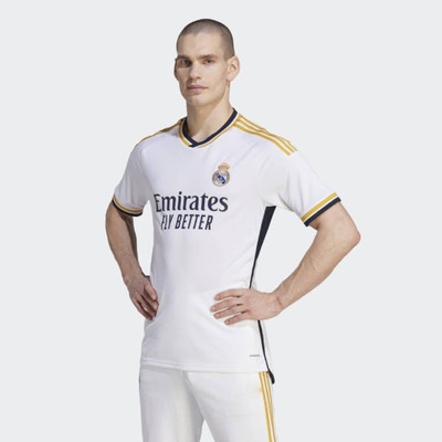 rjm Printed Men Polo Neck White T-Shirt