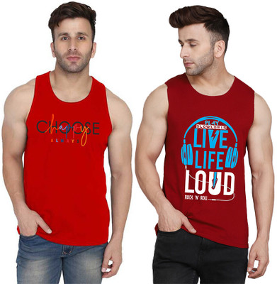 SLOWLORIS Men Vest