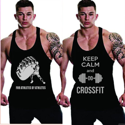 SPOWEARY Men Vest