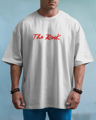 Mammoth Street Wear Graphic Print Men Round Neck Multicolor T-Shirt