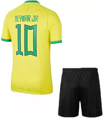 UNIQ Printed Men Mandarin Collar Yellow T-Shirt