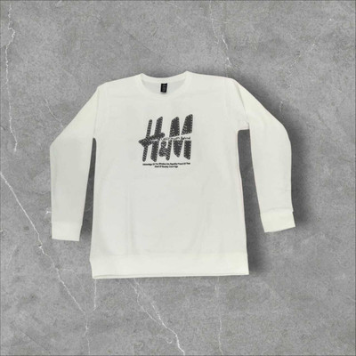 Anju Graphic Print Men Round Neck Black T-Shirt