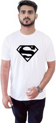 DAKU FASHION Printed Men Round Neck Multicolor T-Shirt