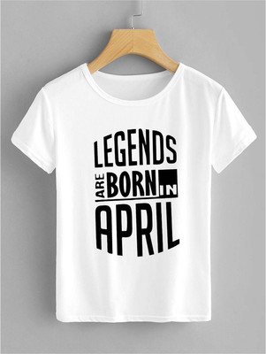 HamsaMART.com Casual Printed Women White Top