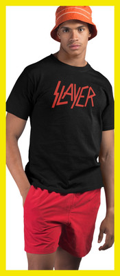 Streetfluencer Graphic Print Men Round Neck Black T-Shirt