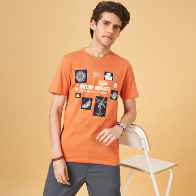 Dreamz by Pantaloons Casual Printed Women Pink Top