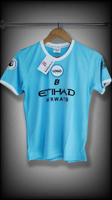 Bodysports.co Solid Men Round Neck Light Blue T-Shirt