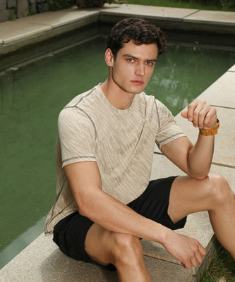 CAMPUS SUTRA Printed Men Round Neck Beige T-Shirt