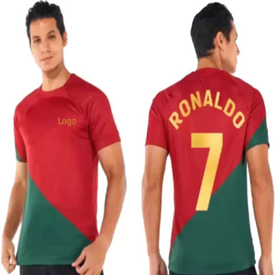 UNIQ Printed Men Round Neck Red T-Shirt