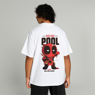 Jack Paris Graphic Print Men Round Neck White T-Shirt