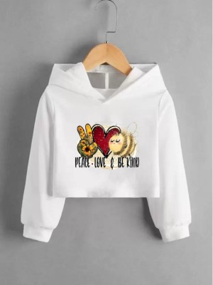 Jbfashion Printed Women Hooded Neck White T-Shirt