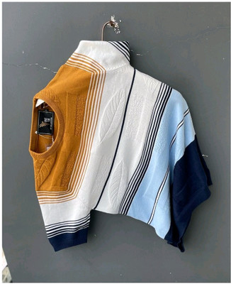 CONJEX Solid Men Round Neck Reversible Multicolor, White T-Shirt