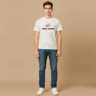 MINUTE MIRTH Graphic Print Men Round Neck White T-Shirt