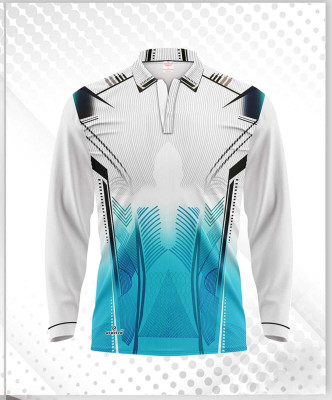 GRATITUDE ROCK Tie & Dye Men Polo Neck Multicolor T-Shirt