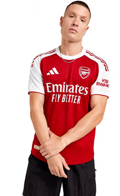 IZON Printed Men Round Neck Red T-Shirt