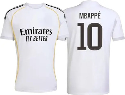 rjm Printed Men Round Neck White T-Shirt