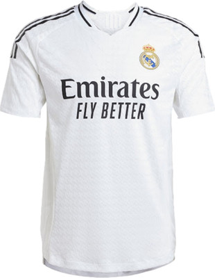 Smv Printed Men Polo Neck White T-Shirt