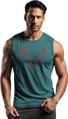 3colors Men Vest