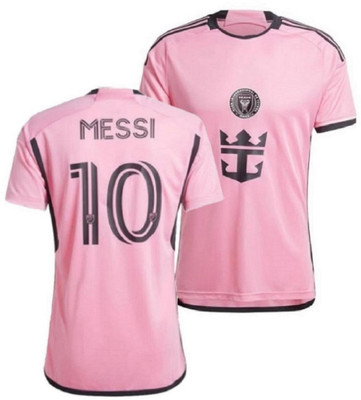 PRASEL Printed Men Round Neck Pink T-Shirt