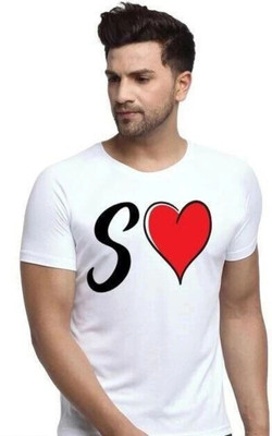 DAKU FASHION Printed Men Round Neck Multicolor T-Shirt
