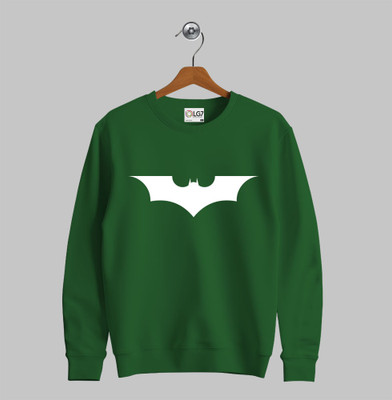 LGGARMENTS Printed Men Round Neck Green T-Shirt