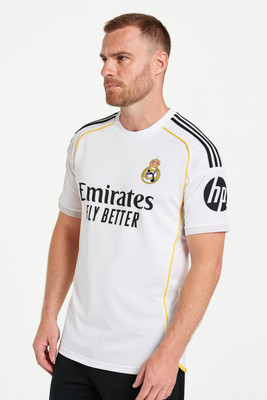 Sportiva Printed Men Round Neck Black T-Shirt