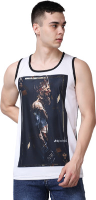 MS trading Printed, Typography Men Round Neck Multicolor T-Shirt