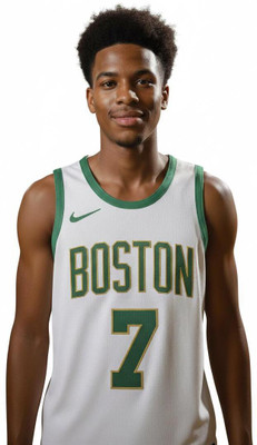 ULTRON Printed Men Round Neck White T-Shirt