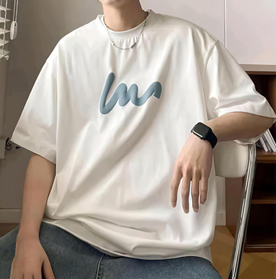 DRIFTH Graphic Print Men Round Neck White T-Shirt