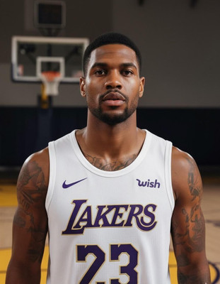 ULTRON Printed Men Round Neck White T-Shirt