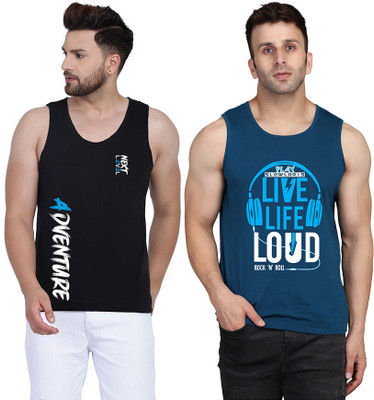 SLOWLORIS Men Vest