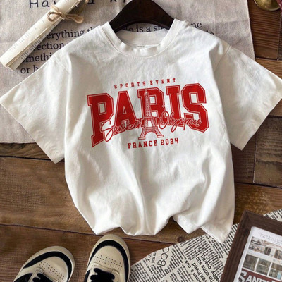 Tee culture store Graphic Print Women Round Neck White T-Shirt