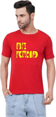 Clori Solid Men Round Neck Black T-Shirt