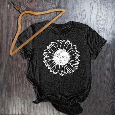 Scoot Prints Printed Men Round Neck Black T-Shirt