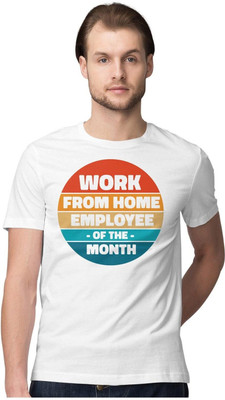 GPGARMENTSS Printed Men Round Neck Multicolor T-Shirt