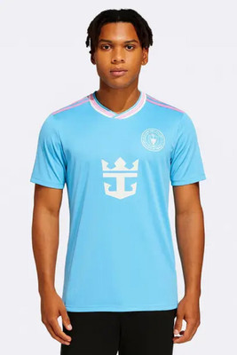 Smv Printed Men Round Neck Green T-Shirt