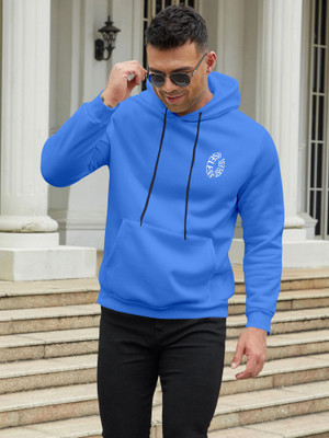Trend Twist Full Sleeve Printed Men Sweatshirt