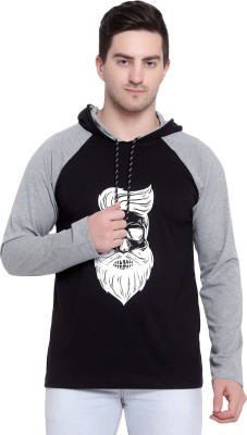 carrydreams Full Sleeve Printed Men Sweatshirt